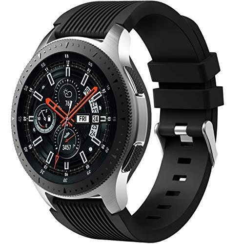 Renueva tu smartwatch: Análisis de la correa Dirrelo de 22 mm