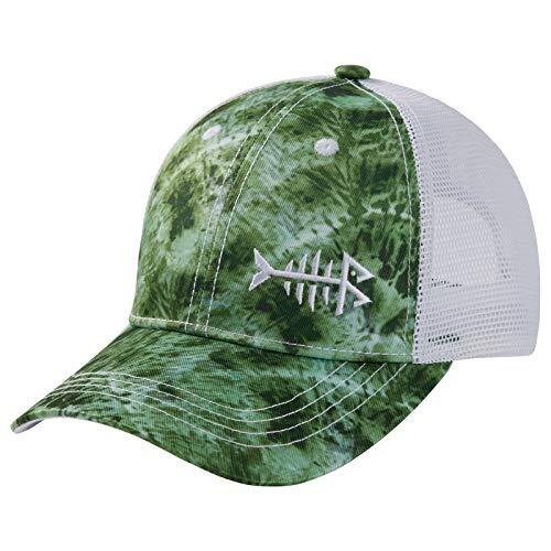 Bassdash Gorra de Malla Gorra de Béisbol Gorra de Pesca Altimate para Hombres Mujeres Gorra de Camionero de béisbol Ajustable
