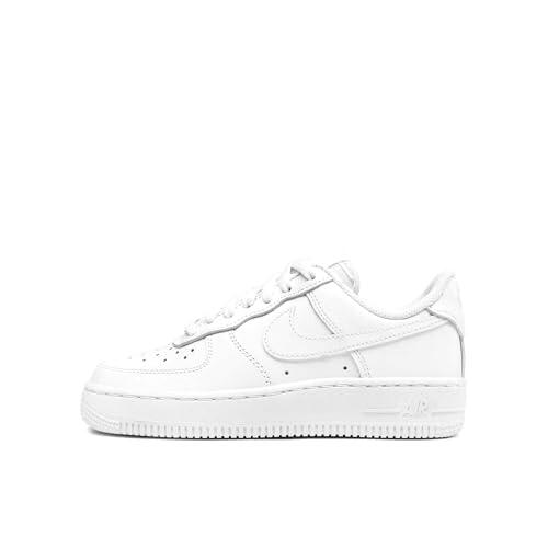 NIKE Wmns Air Force 1 '07, Zapatos De Baloncesto Mujer, White, 39 EU