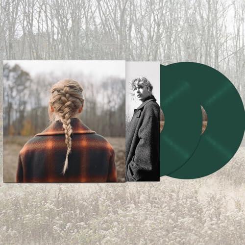 El fenómeno musical en formato físico: Análisis del vinilo evermore edición deluxe