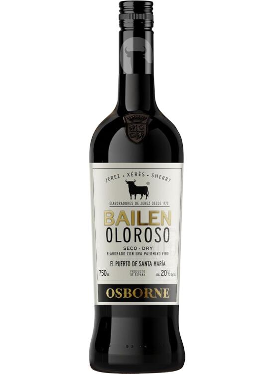 El Oloroso Bailén de Osborne: Un Análisis Detallado