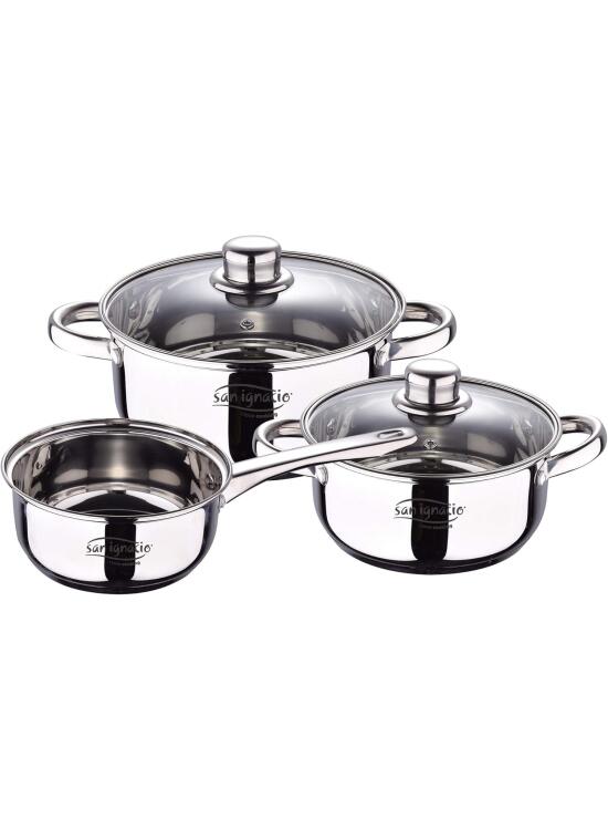 Análisis Detallado de una Batería de Cocina Esencial