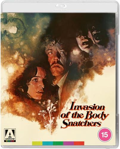 Invasion of the Body Snatchers [Region B] [Blu-ray]