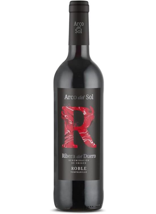 Un Vistazo al Vino Tinto ARCO DEL SOL