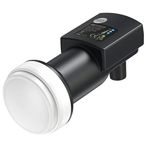 Guía definitiva para mejorar tu señal satelital con el LNB Universal SLx