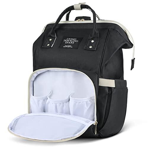 Guía Definitiva sobre la Mochila de Pañales Vicloon en Color Blanco para Padres