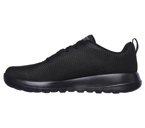 Skechers Go Walk Arch Fit - Iconic Black 11.5 EE - Wide