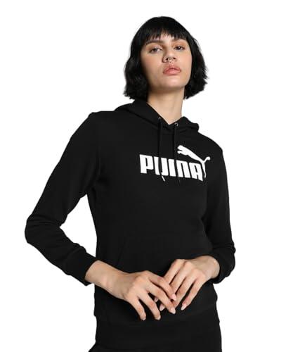 PUMA ESS Logo Hoodie TR