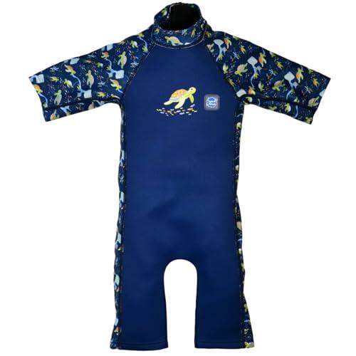 Splash About Traje de Neopreno UV Sun and Sea Tide, 1-2 años