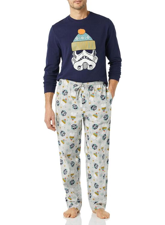 Pijamas de Franela: Confort Clásico para el Descanso