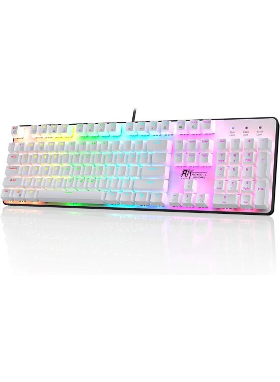 Análisis Exhaustivo del Teclado RK920