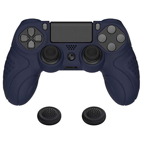 Protege y mejora tu mando de PS4 con la funda de silicona PlayVital