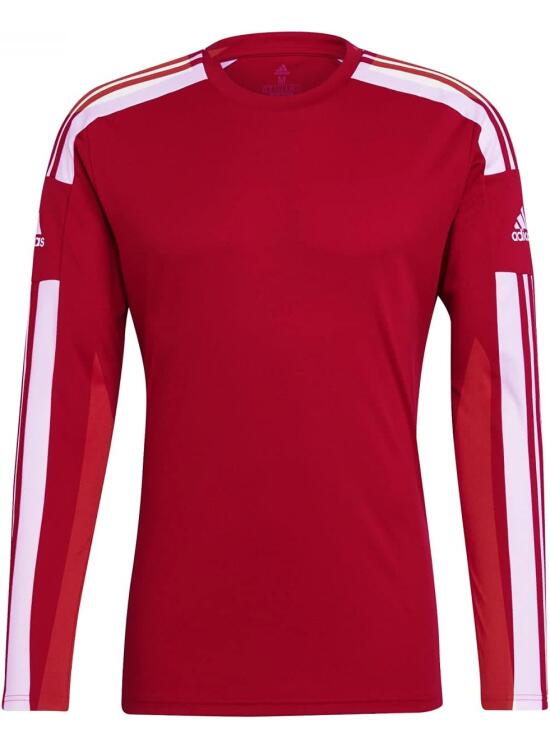 adidas Squadra 21 Camiseta de Manga Larga Hombre (Pack de 1)