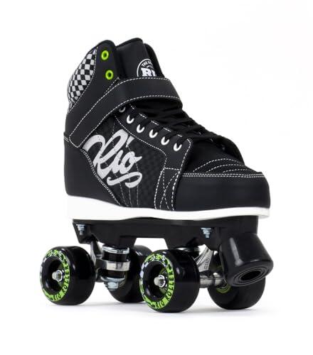 Rio Roller Patines de Patinaje Marca Unisex Adulto