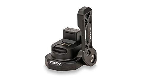 Tilta Placa Base de Alimentación Compatible con dji RS 2/RS 3 Pro/RS 4 Pro Gimbal Alimentación Constante TGA-PBP