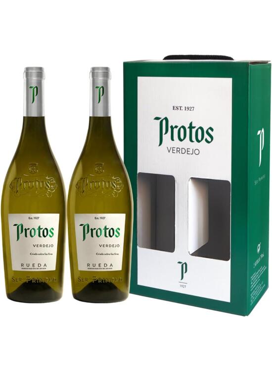 Análisis del Vino Blanco Verdejo: Presentación y Atributos