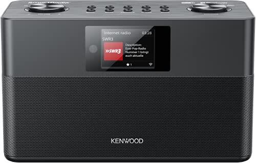El Receptor de Radio Kenwood: Funcionalidad y Diseño Moderno