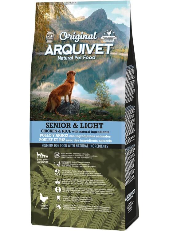 Nutrición Optimizada para la Madurez Canina