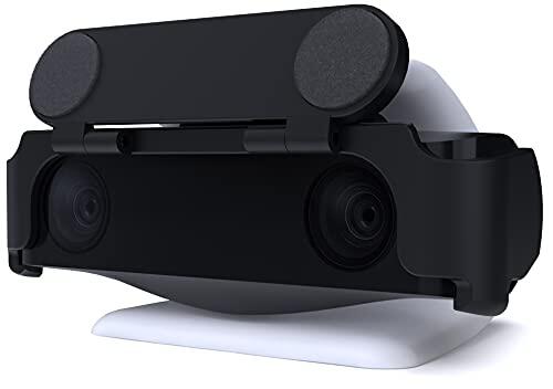 Foamy Lizard - Protector de privacidad para cámara Playstation 5 (cámara no incluida, no compatible con cámaras PS4)