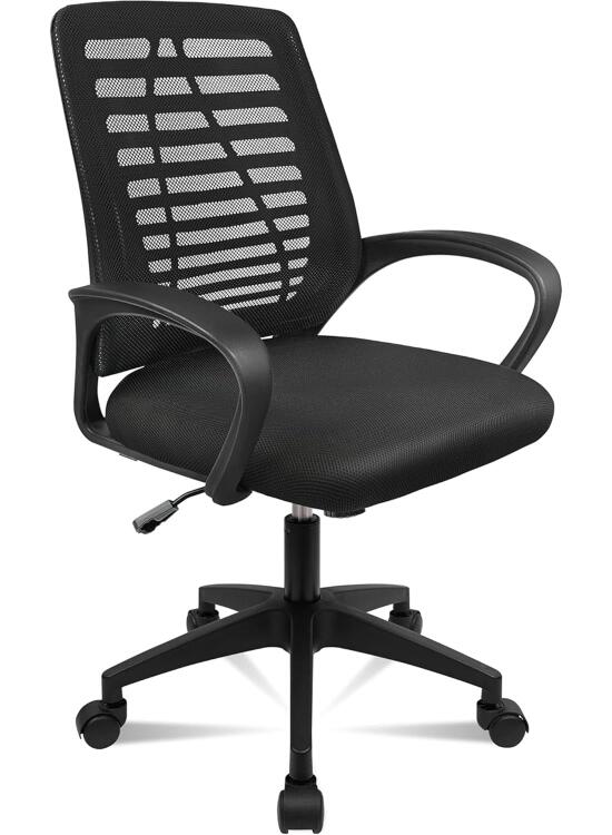 Explorando la Silla de Oficina Ergonómica: Funcionalidad y Diseño