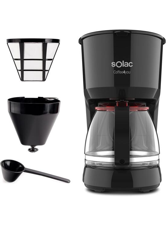 Café Perfecto al Instante: Análisis de una Cafetera de Goteo Popular