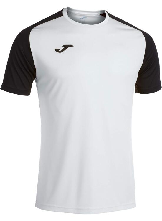 Joma - Camiseta Deportiva Manga Corta Hombre , 7XS -2XL - Ligera y Transpirable, Ideal para Todo Tipo de Deporte - Academy IV