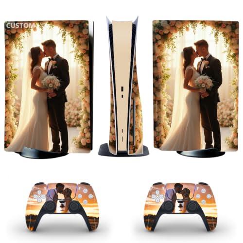 Personalización y Protección Total para tu Consola de Videojuegos