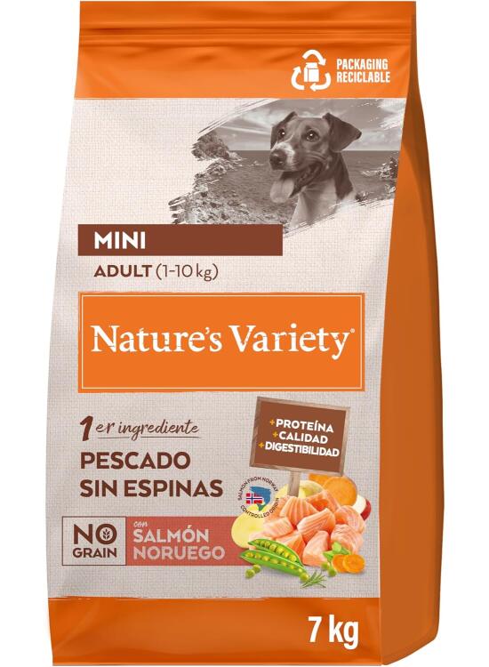 Alimentación Canina: El Pienso Sin Cereales de Salmón para Adultos
