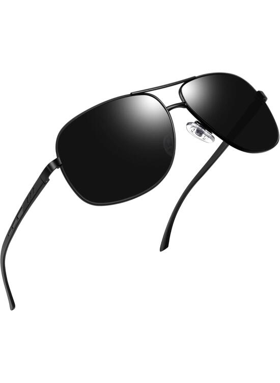 Análisis de Gafas de Sol: Funcionalidad y Estilo Atemporal