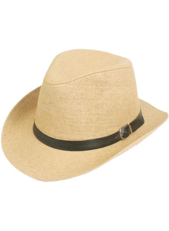 Sombrero Fedora de Paja: Un Análisis Detallado