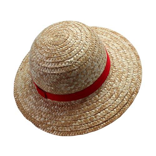 One Piece Sombrero de paja, Beige