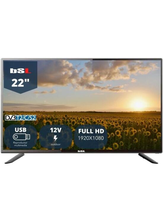 Explorando la Versatilidad del Televisor BSL Compacto