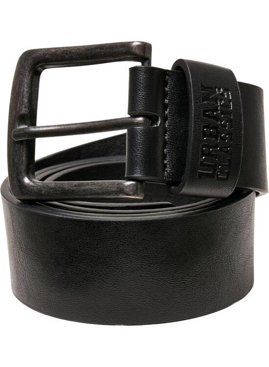 Análisis de un Accesorio Esencial: El Cinturón de Polipiel Reciclada