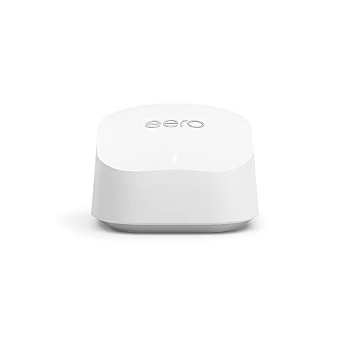 Conecta tu casa al futuro: Análisis a fondo del router eero 6+