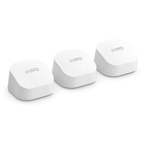 Revoluciona la conectividad de tu hogar con el sistema eero 6+