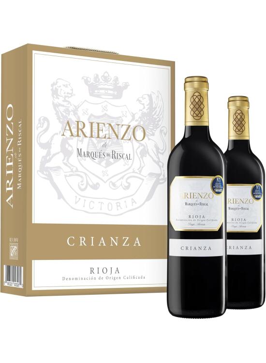 Arienzo Crianza: Un Rioja de Tradición y Calidad