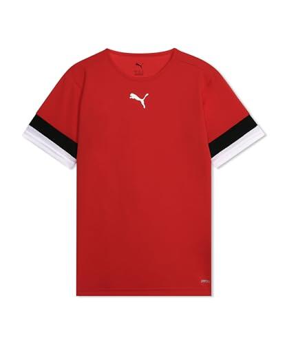 Análisis de la Camiseta Deportiva Puma teamRISE Jr.