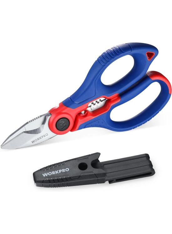 Análisis Detallado: Las Tijeras Multifuncionales Esenciales para Profesionales