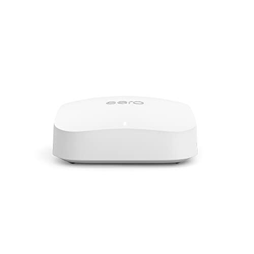 Adiós a las zonas sin cobertura: Análisis completo del router eero Pro 6E