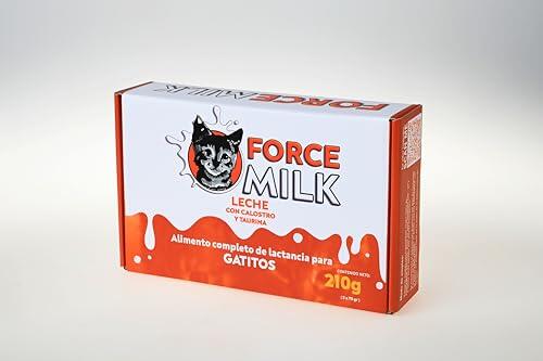 Guía Completa sobre FORCEMILK para Gatitos: Nutrición y Cuidados en la Lactancia