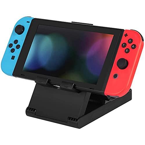 Optimiza tu experiencia de juego con el soporte compacto MMOBIEL para Nintendo Switch