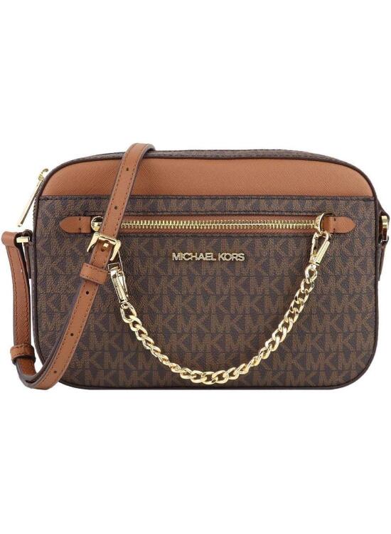 Diseño y Funcionalidad: Un Análisis del Bolso Bandolera Jet Set