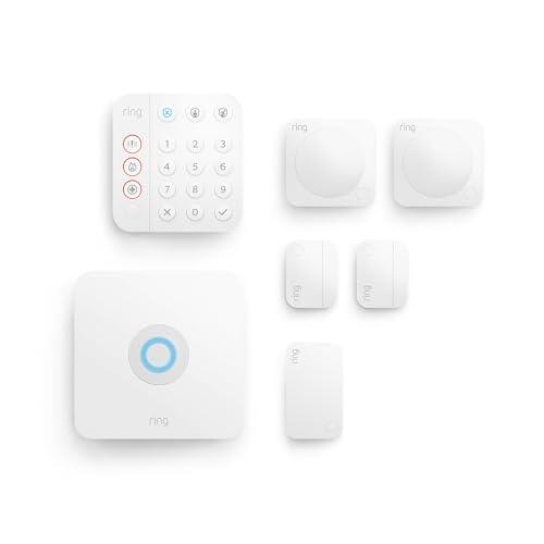 Protege tu hogar de forma sencilla: Análisis del Kit Ring Alarm M