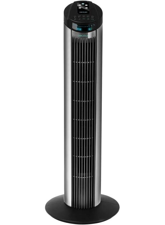 Mantén tu hogar fresco y confortable: Análisis del ventilador de torre Cecotec EnergySilence 890 Skyline