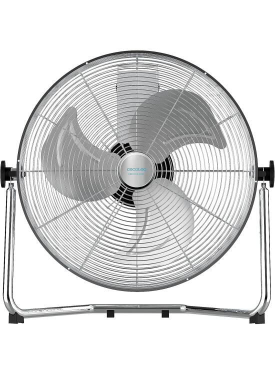 Análisis Detallado de un Ventilador Industrial de Alto Rendimiento