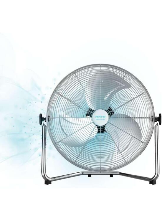 Análisis Detallado del Ventilador Industrial Cecotec EnergySilence 5000 Pro