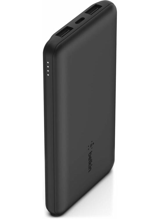 Energía Siempre a Mano: Análisis de la Batería Externa Belkin de 10000mAh