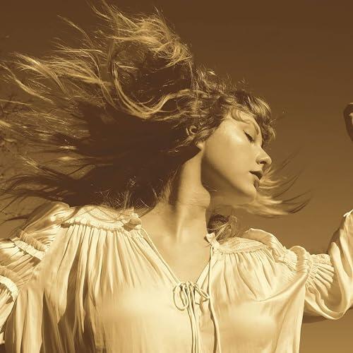 Redescubre la magia de Fearless con la edición en vinilo de Taylor Swift