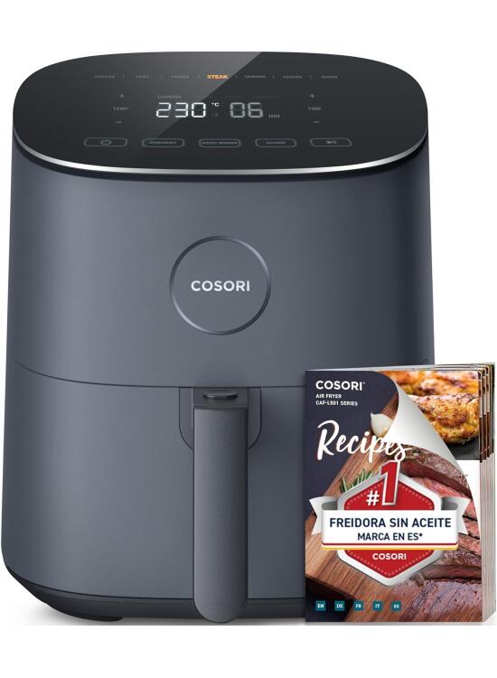 Cocina Saludable y Eficiente: Análisis de la Freidora de Aire COSORI L501