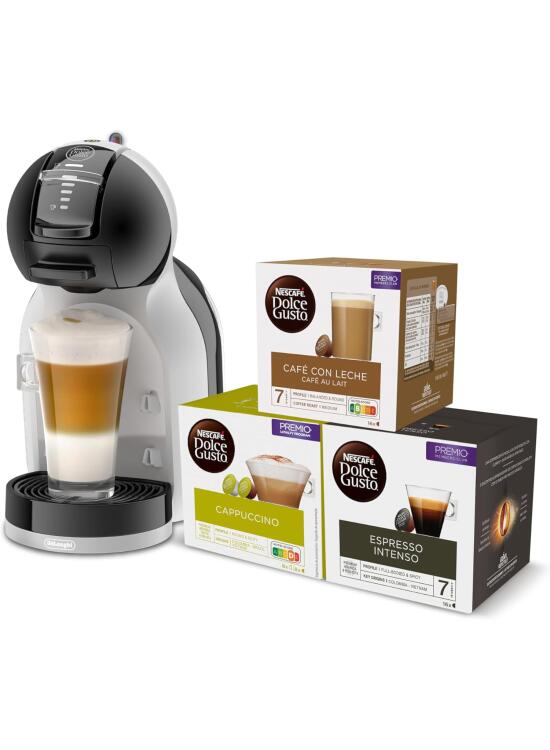 Descubre la Mini Me: Un Espresso Perfecto en Espacios Reducidos